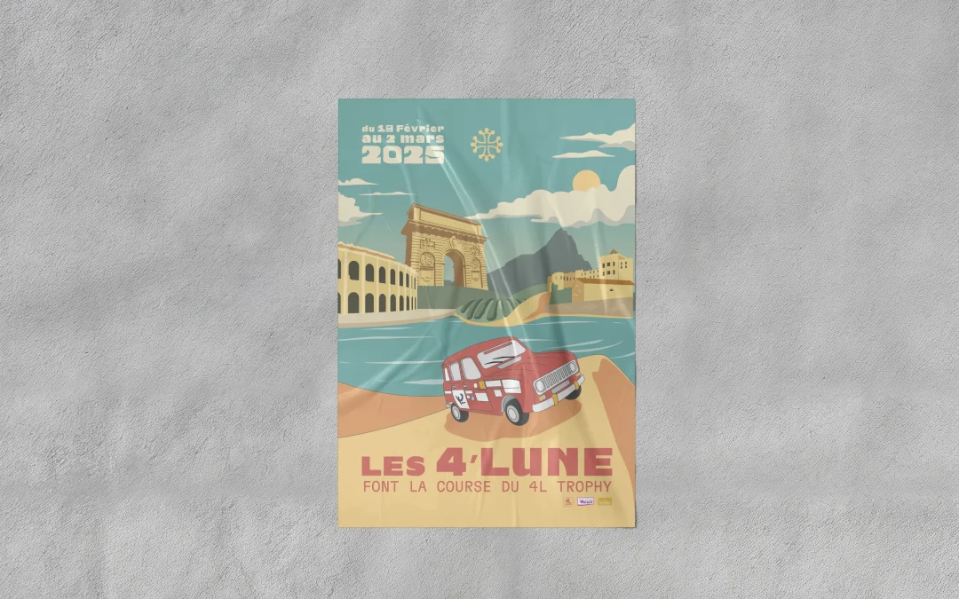 4&rsquo;Lunes – 4L Trophy