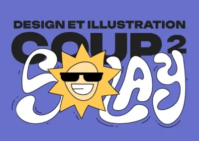 Coup2solay – Motion Design