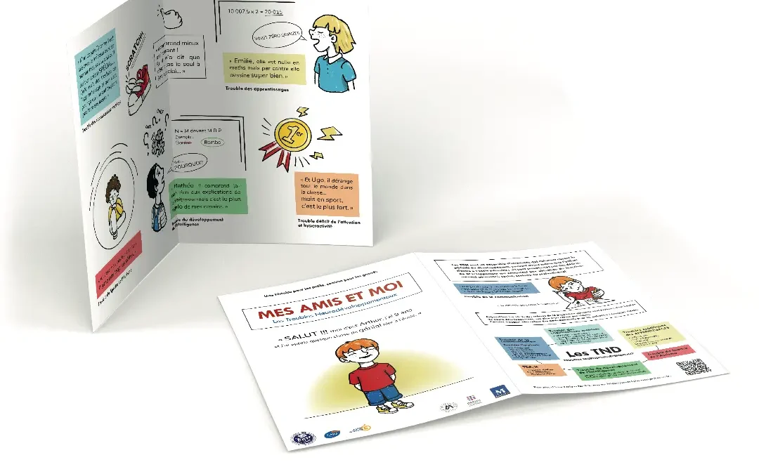 CEAND – Les troubles neurodéveloppementaux