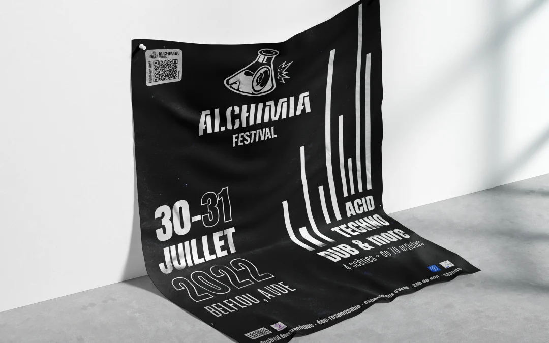 ALCHIMIA – Festival de musique électronique