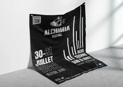 ALCHIMIA – Festival de musique électronique
