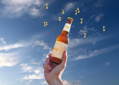 BRUCH – Bière BIO