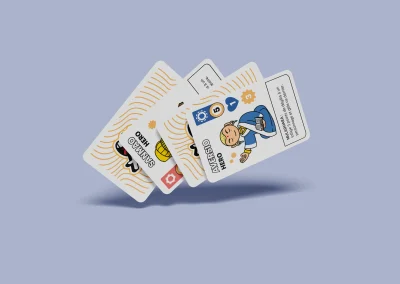 ANKI – Jeu de carte
